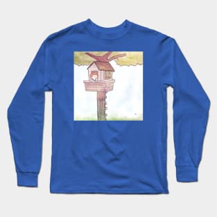 Tree House Long Sleeve T-Shirt